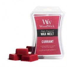 Currant WoodWick Hourglass 3 oz Wax Melt   